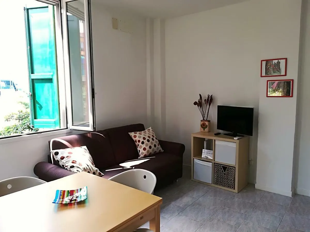 Pisolo Casa Vacanze Nuovo Appartamento Vicino All'Ospedale Sant'Orsola 볼로냐 아파트